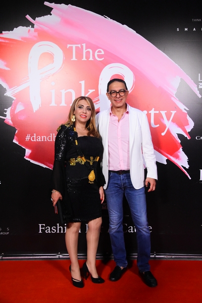 The Pink Party at The Dome Part1